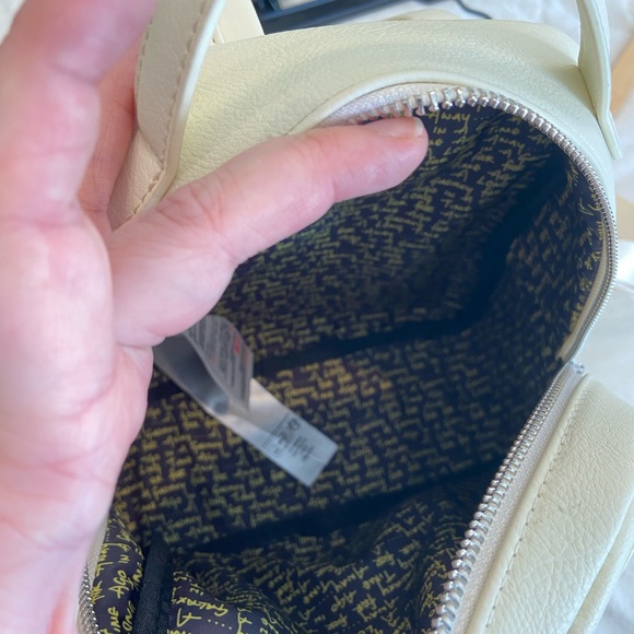 Disney Parks Star Wars Loungefly Mini Backpack - Picture 4 of 10